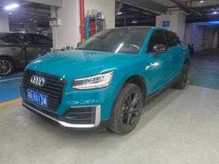 奥迪Q2L 35TFSI 1.4T 自动 上市专享版 