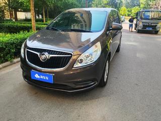 GL8 2.5L 
