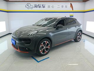 领克02 1.5T 自动 耀Pro版 