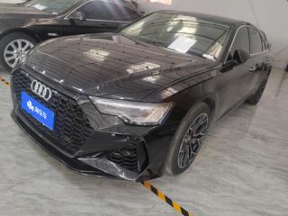 奥迪A6L 40TFSI 2.0T 自动 豪华致雅型 