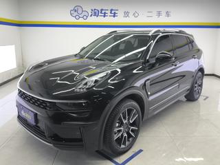 领克01 2.0T 自动 型Pro 