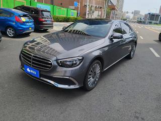 奔驰E级 E300L 2.0T 自动 时尚型 