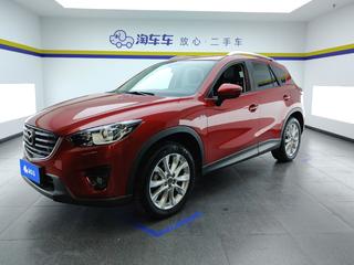 马自达CX-5 2.5L 尊贵型 