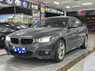 宝马3系GT 320i 