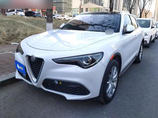 阿尔法罗密欧Stelvio 2.0T 