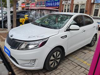 起亚K2 1.4L 手动 TOP 