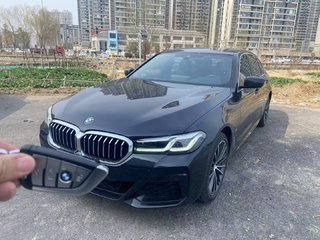宝马5系 530Li 