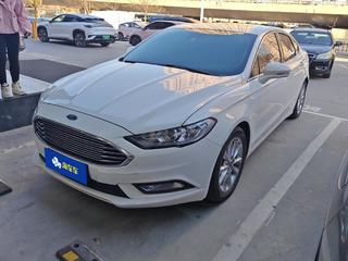 蒙迪欧 1.5T EcoBoost180时尚型 