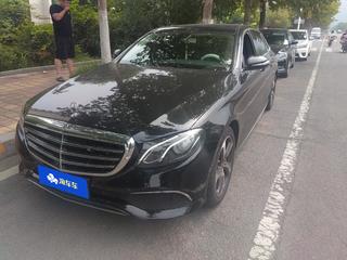 奔驰E级 E300L 时尚型 