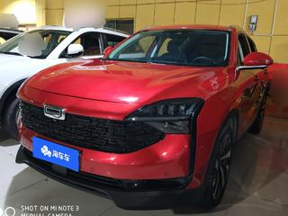 观致7 1.8T 自动 领航旗舰型 