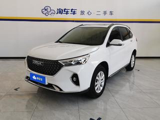 哈弗哈弗M6 1.5T 自动 PLUS豪华智联型 