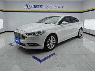 福特蒙迪欧 2.0T 自动 EcoBoost200时尚型 