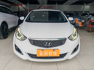 朗动 1.6L GLS智能型 