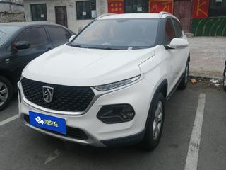 宝骏510 1.5L 手动 乐享型 