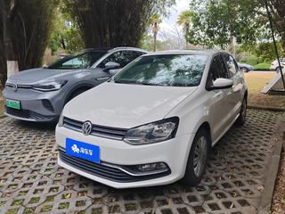 POLO 1.6L 舒适版 