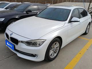 宝马3系 320Li 2.0T 自动 时尚型 