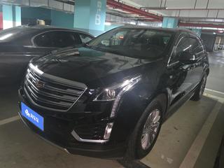 凯迪拉克XT5 2.0T 