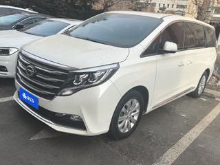 传祺GM8 2.0T 自动 320T尊享型 