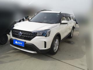 启辰T60 1.6L 自动 智行版 