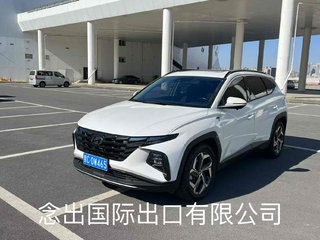 现代途胜 L 1.5T 自动 尊贵版N-Line 