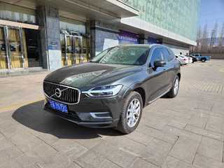 沃尔沃XC60 T5 2.0T 自动 智逸豪华版 