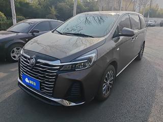 别克GL8 陆上公务舱 2.0T 自动 652T尊贵型 