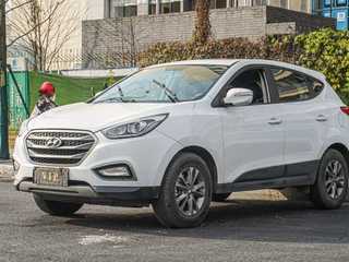 现代ix35 GL舒适型 