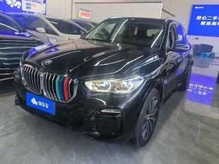 宝马X5 40i 3.0T 自动 M运动套装 