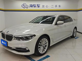 宝马5系 530Li 