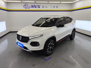 宝骏510 1.5L 自动 优享型 