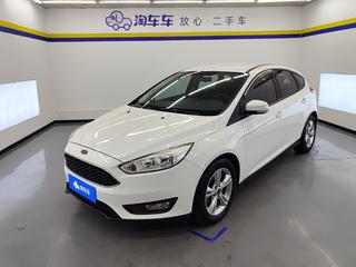 福克斯 1.6L 舒适型智行版 