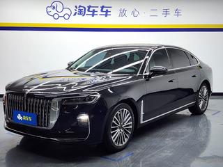 红旗H9 2.0T 自动 改款智联旗畅版 