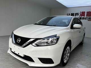 日产轩逸 1.6L 