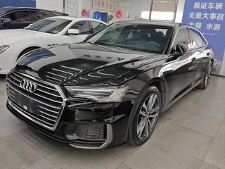 奥迪A6L 45TFSI 2.0T 自动 臻选动感型 