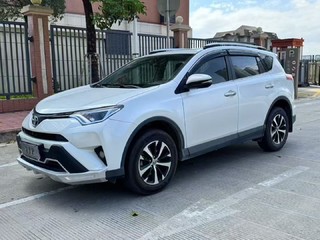 RAV4 2.0L 风尚版 