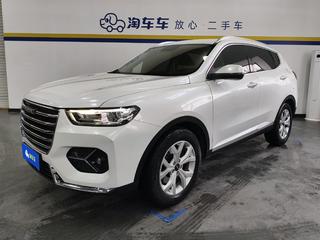 哈弗H6 1.5T 铂金都市版 