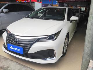 丰田亚洲狮 2.0L 自动 尊享版 