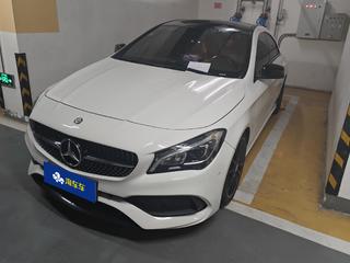 奔驰CLA级 CLA260 