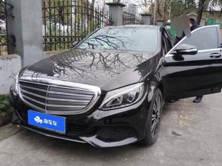 奔驰C级 C200L 