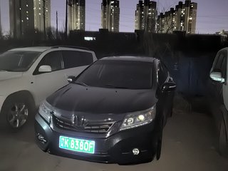 本田凌派 1.8L 自动 豪华版 
