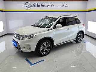 铃木维特拉 1.4T 