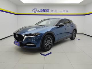 马自达CX-4 2.0L 