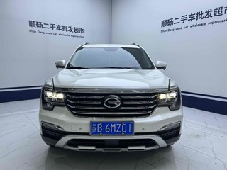 传祺GS8 2.0T 自动 320T豪华智联版 