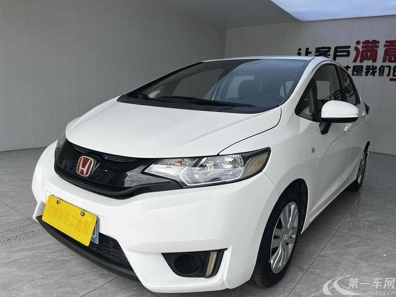 本田飞度 2016款 1.5L 手动 5门5座两厢车 舒适型 (国Ⅴ) 