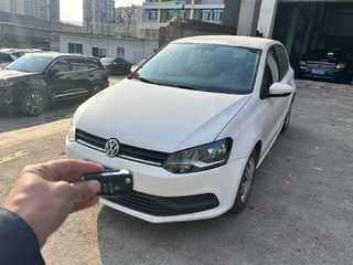 POLO 1.4L 风尚版 