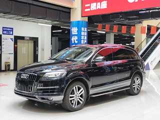 奥迪Q7 3.0T 技术型 