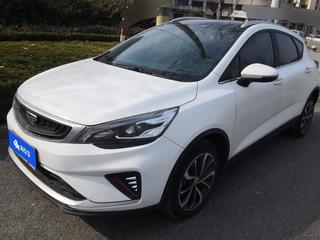 吉利帝豪GS 1.4T 自动 雅 