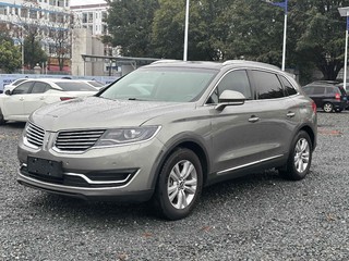 林肯MKX 2.0T 