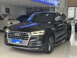 奥迪Q5L 2.0T 