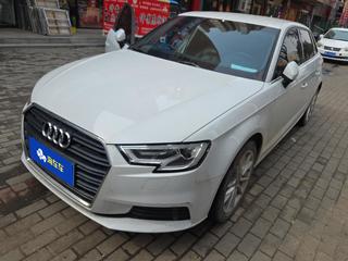 奥迪A3 1.4T 进取型Sportback 